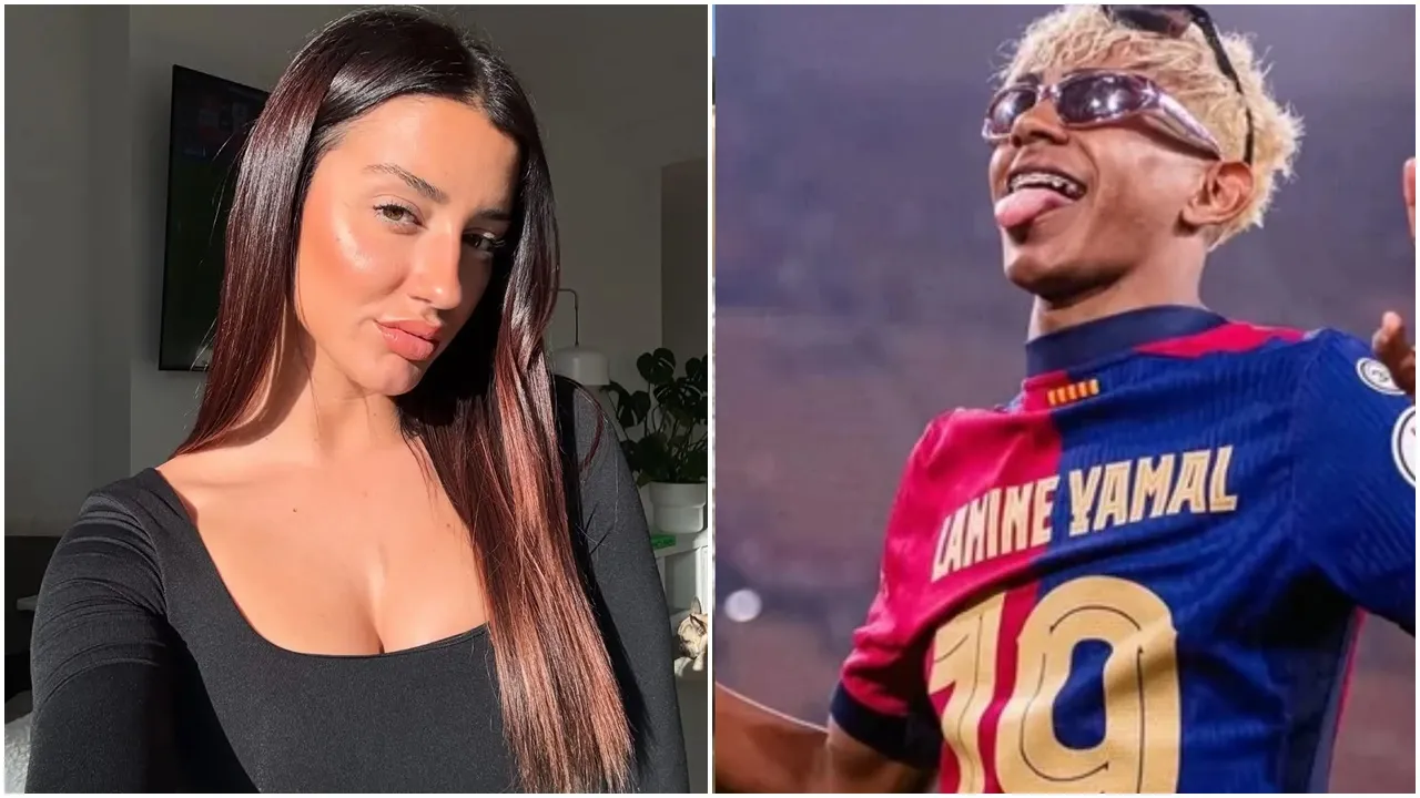 Lamine Yamal Dating rumours: কৈশোরেই বয়সে বড় বান্ধবীকে নিয়ে বিতর্কে জড়িয়েছেন ইয়ামাল